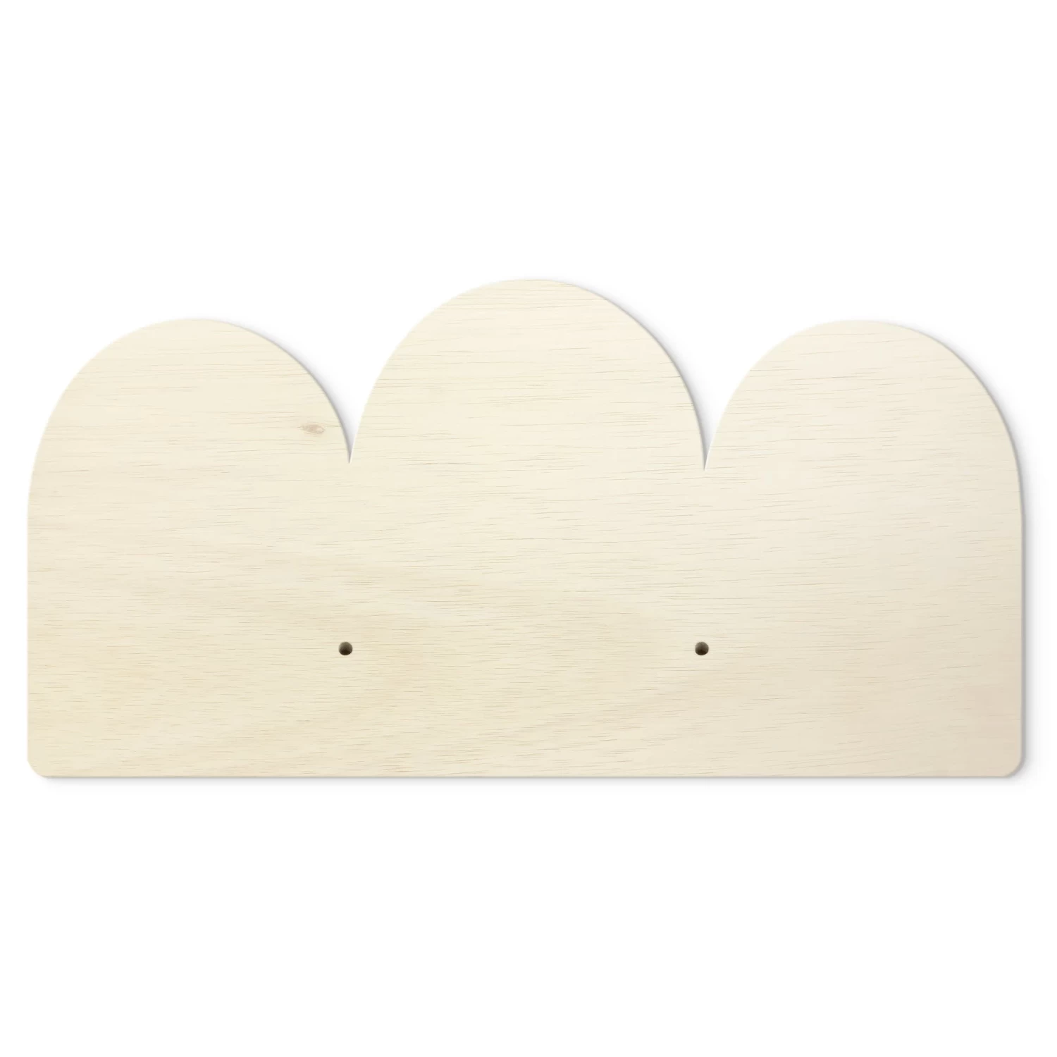 Kindergarderobe Holz - Regenbögen Rosa Mix In Rosa – Bild 5