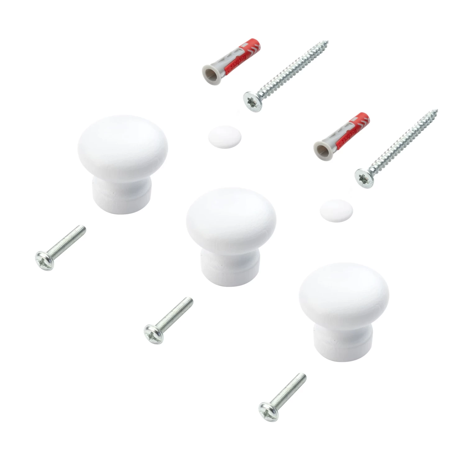 Kindergarderobe Holz - Regenbögen Rosa Mix In Rosa – Bild 7