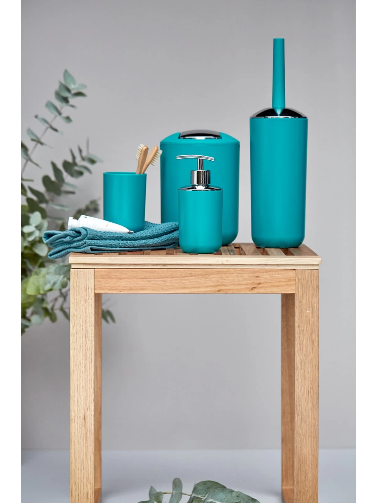 Wenko Hocker Norway In Braun – Bild 14