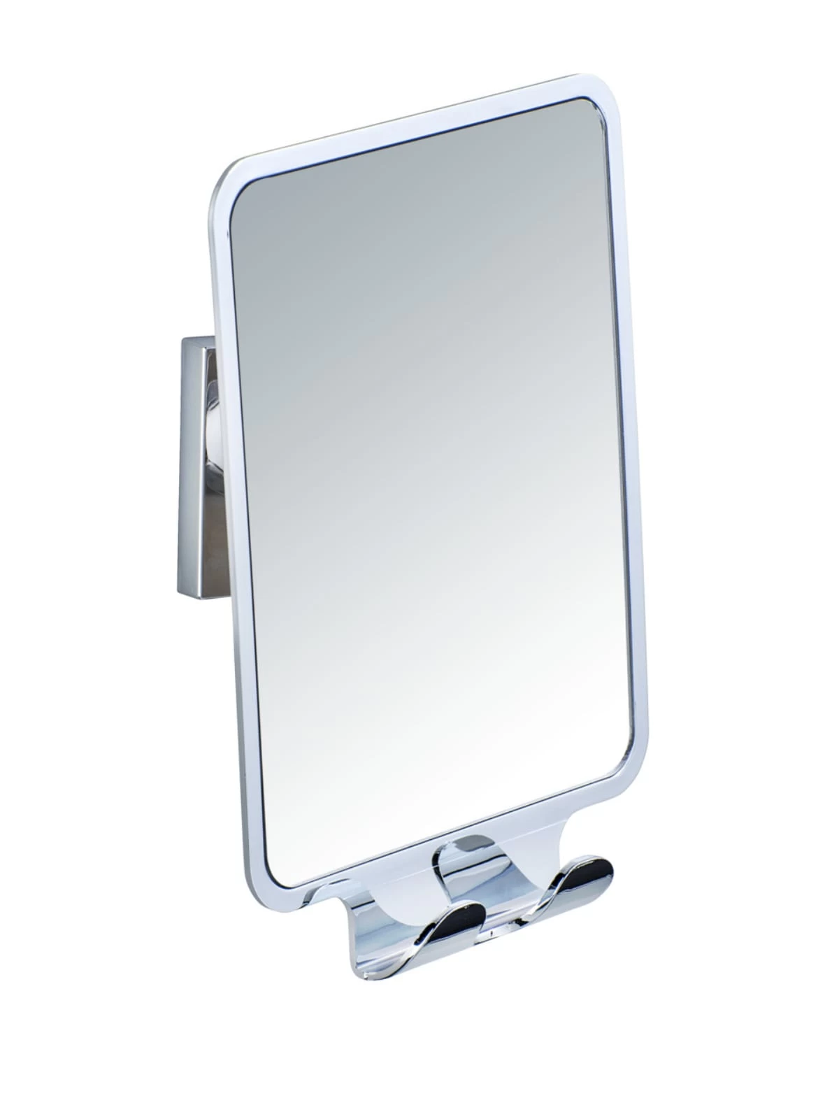 Wenko Vacuum-Loc® Antibeschlagspiegel Quadro In Glänzend – Bild 12