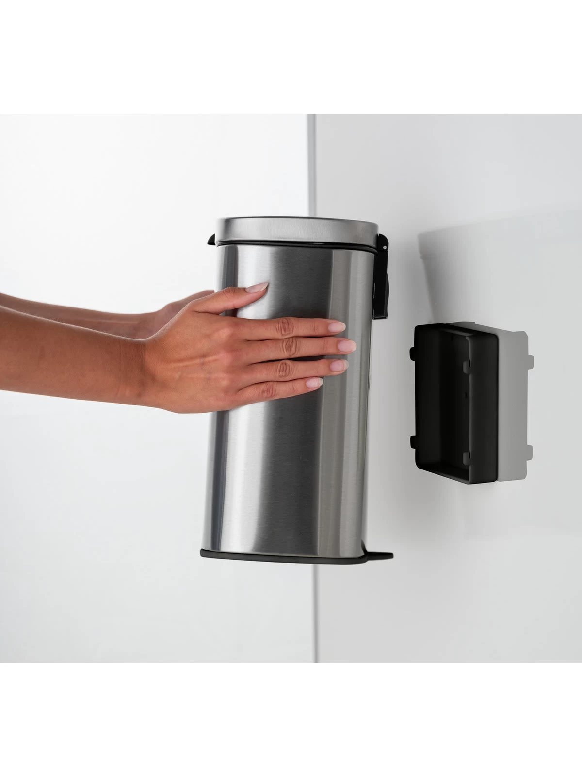 Wenko Wand-Kosmetikeimer Sare Matt 5 L – Bild 15