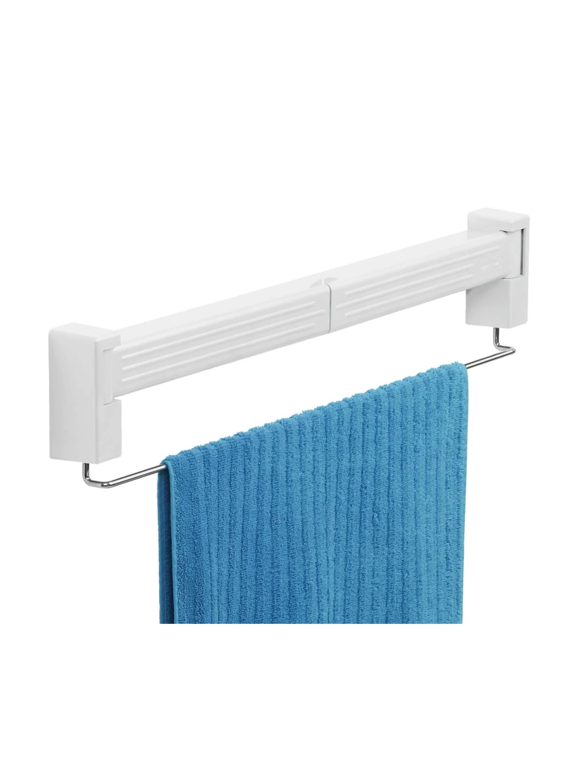 Wenko Wäschetrockner Butterfly In Silber – Bild 5