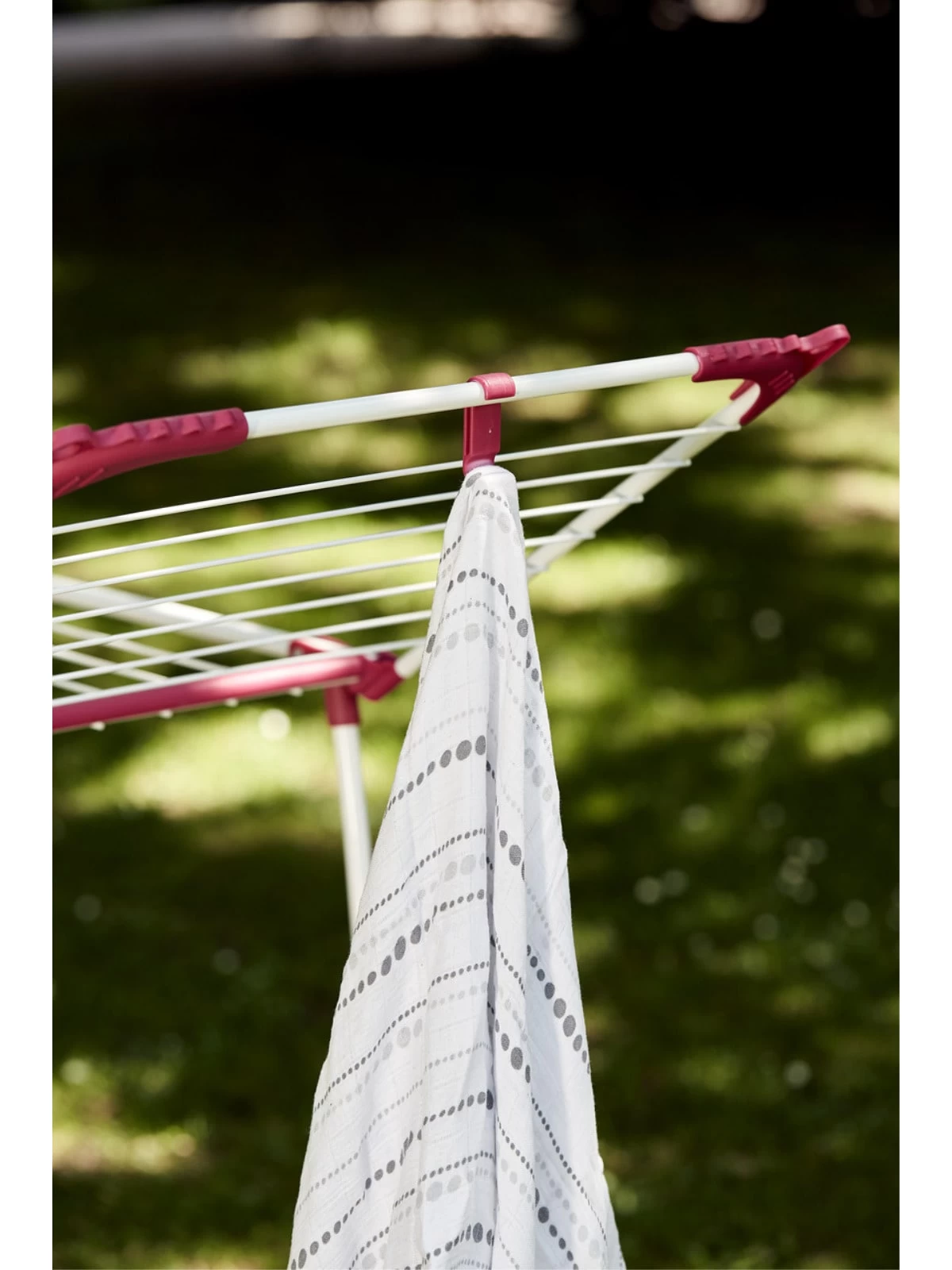 Wenko Wäschetrockner Summer Dry 13 M In Weiß – Bild 13