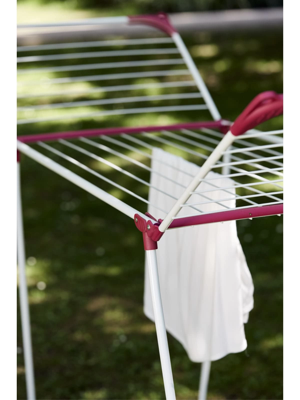 Wenko Wäschetrockner Summer Dry 13 M In Weiß – Bild 14