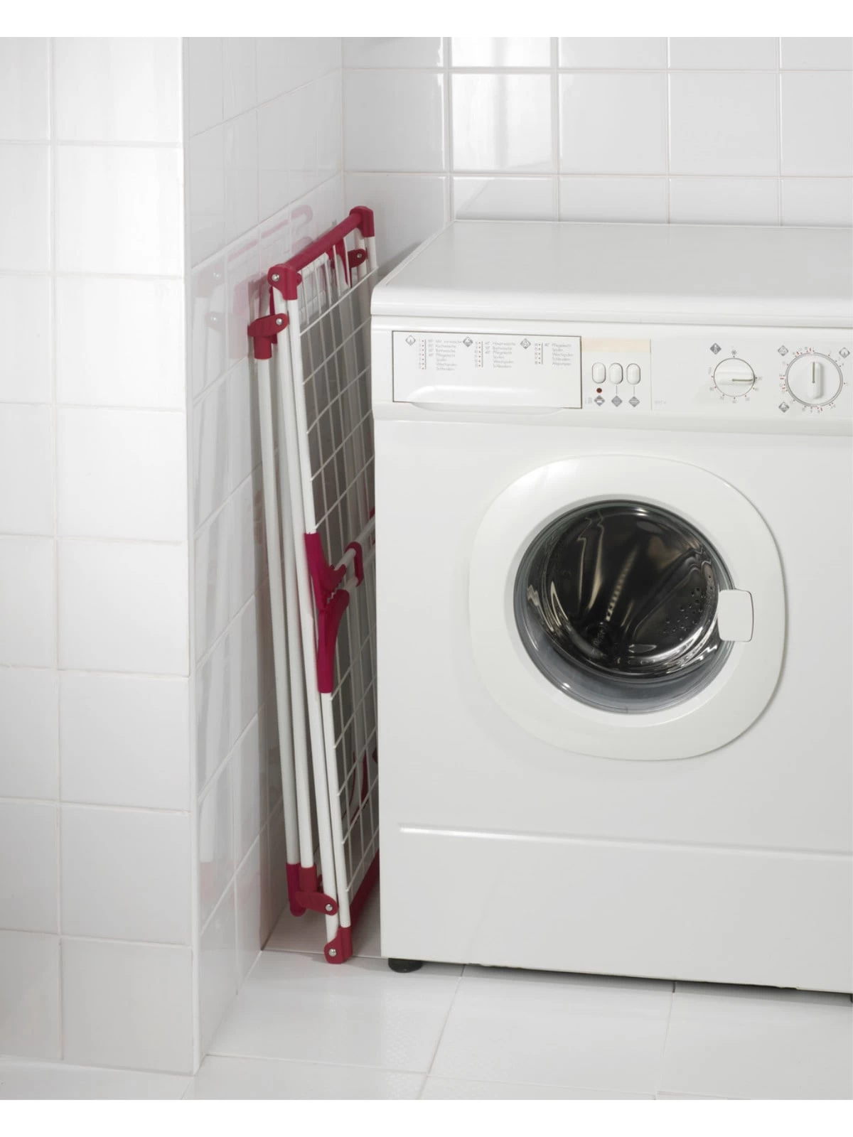Wenko Wäschetrockner Summer Dry 13 M In Weiß – Bild 10