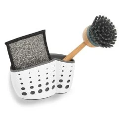 Küchenorganizer In Weiß