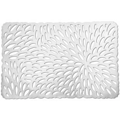 Tischset 1 St. In Silbern