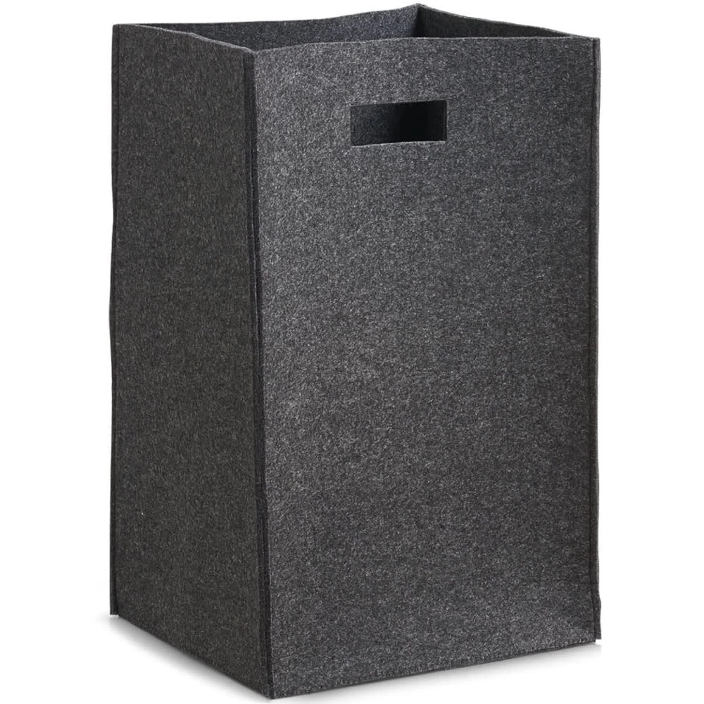 Wäschesammler In Schwarz