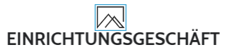 Einrichtungsgeschäft